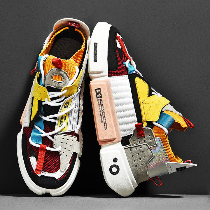 W&W Mode | Streetwear-Sneaker