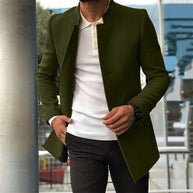 WW | Eleganter Blazer Für Herren Stilvoll Und Vielseitig Für Jeden Anlass