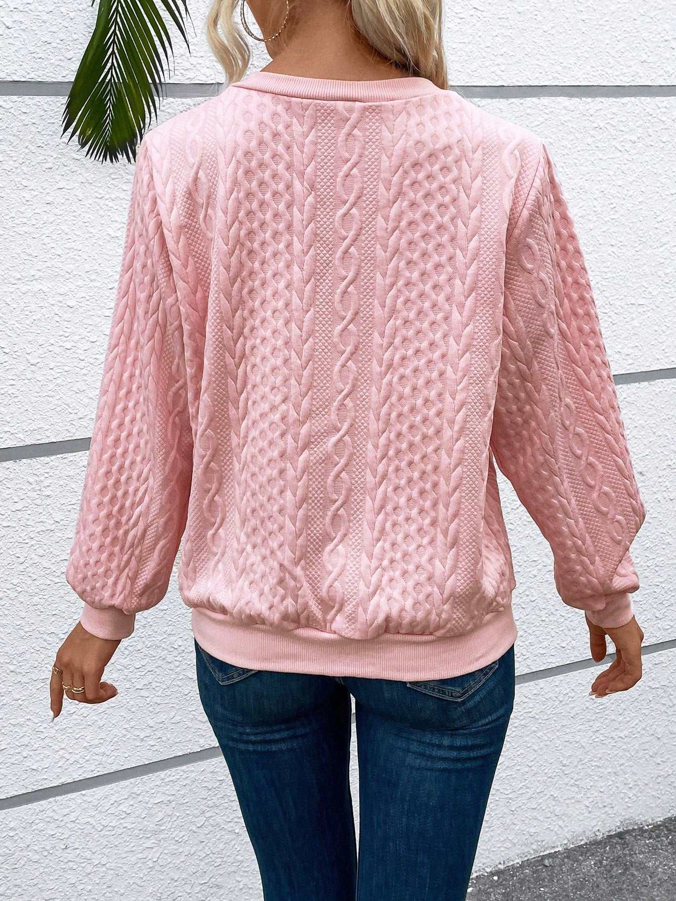 Nadia™ - Pullover mit Reißverschluss