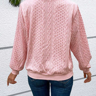 Nadia™ - Pullover mit Reißverschluss