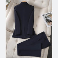 WW | 3-teiliges Blazer-Set - stilvolle Damenblazer aus hochwertigem Stoff