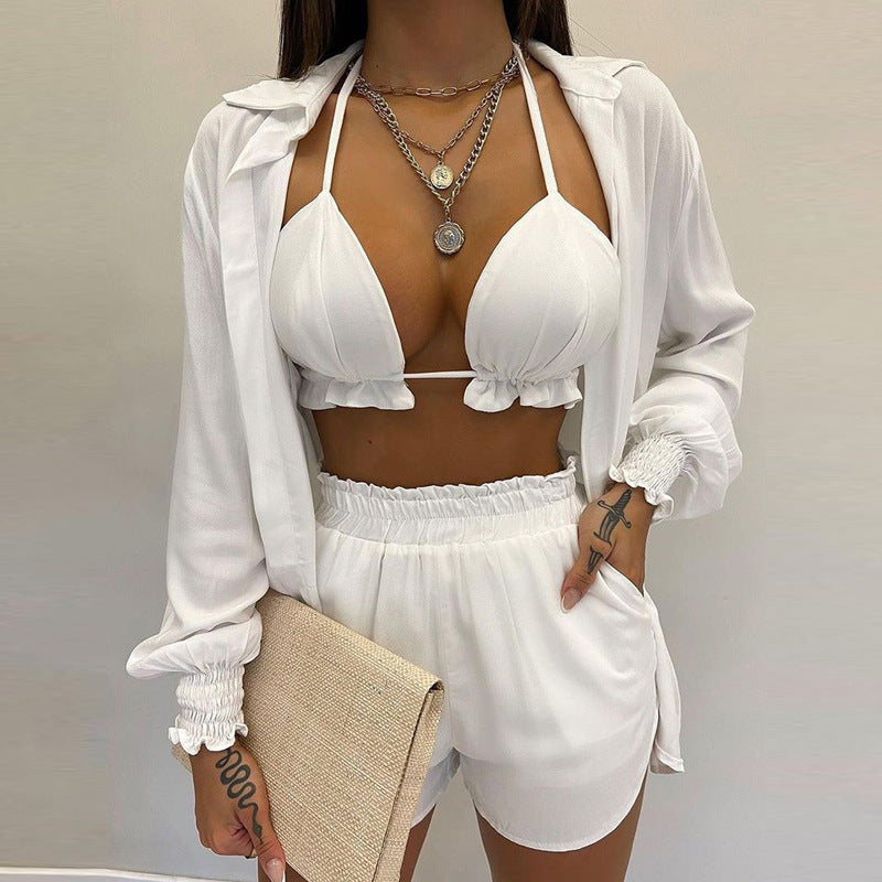 WW | Stilvoller Tankini-Set für den Strand