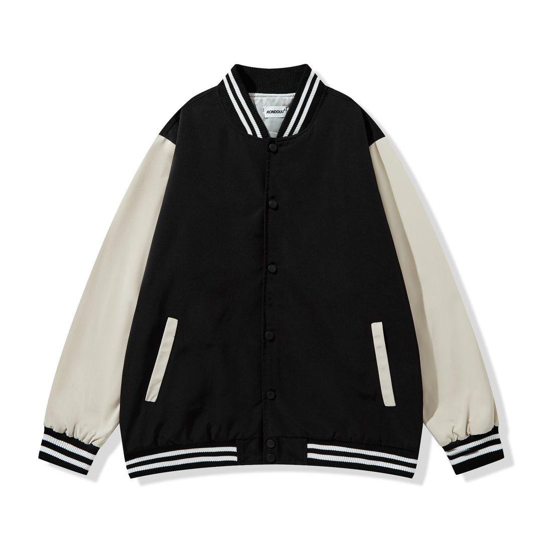 W&W Mode | Legere Collegejacke Für Herren