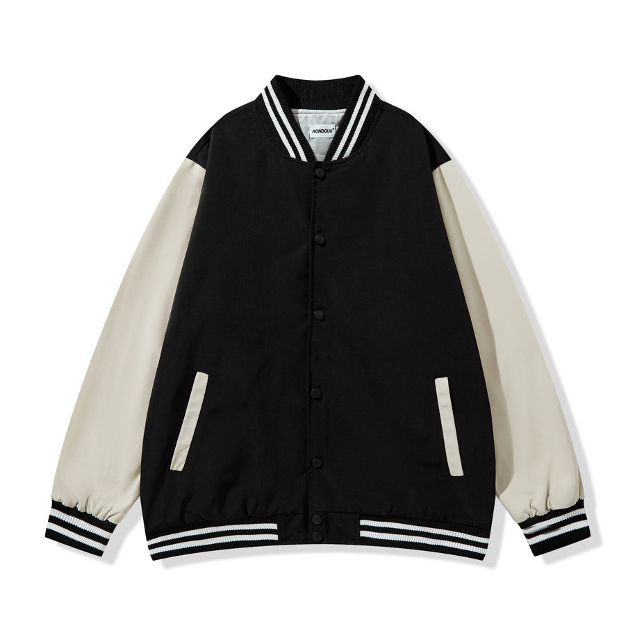 WW | Legere Collegejacke Für Herren