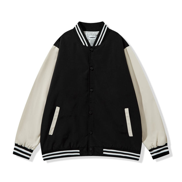 WW | Legere Collegejacke Für Herren