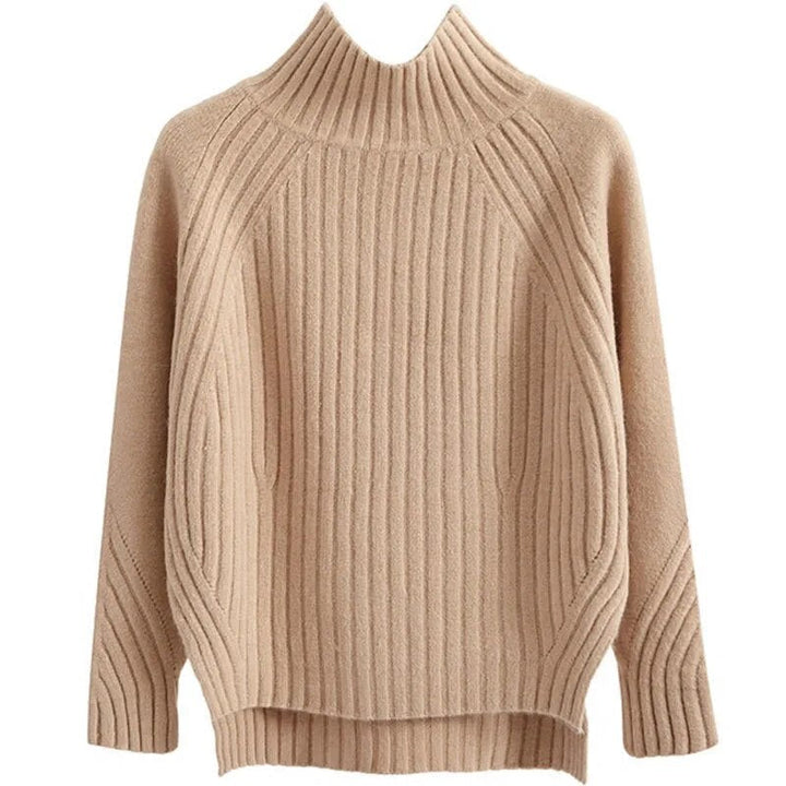 W&W Mode - Stylischer Damenpullover