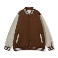 WW | Legere Collegejacke Für Herren