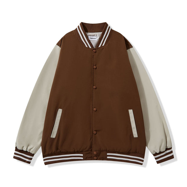 WW | Legere Collegejacke Für Herren