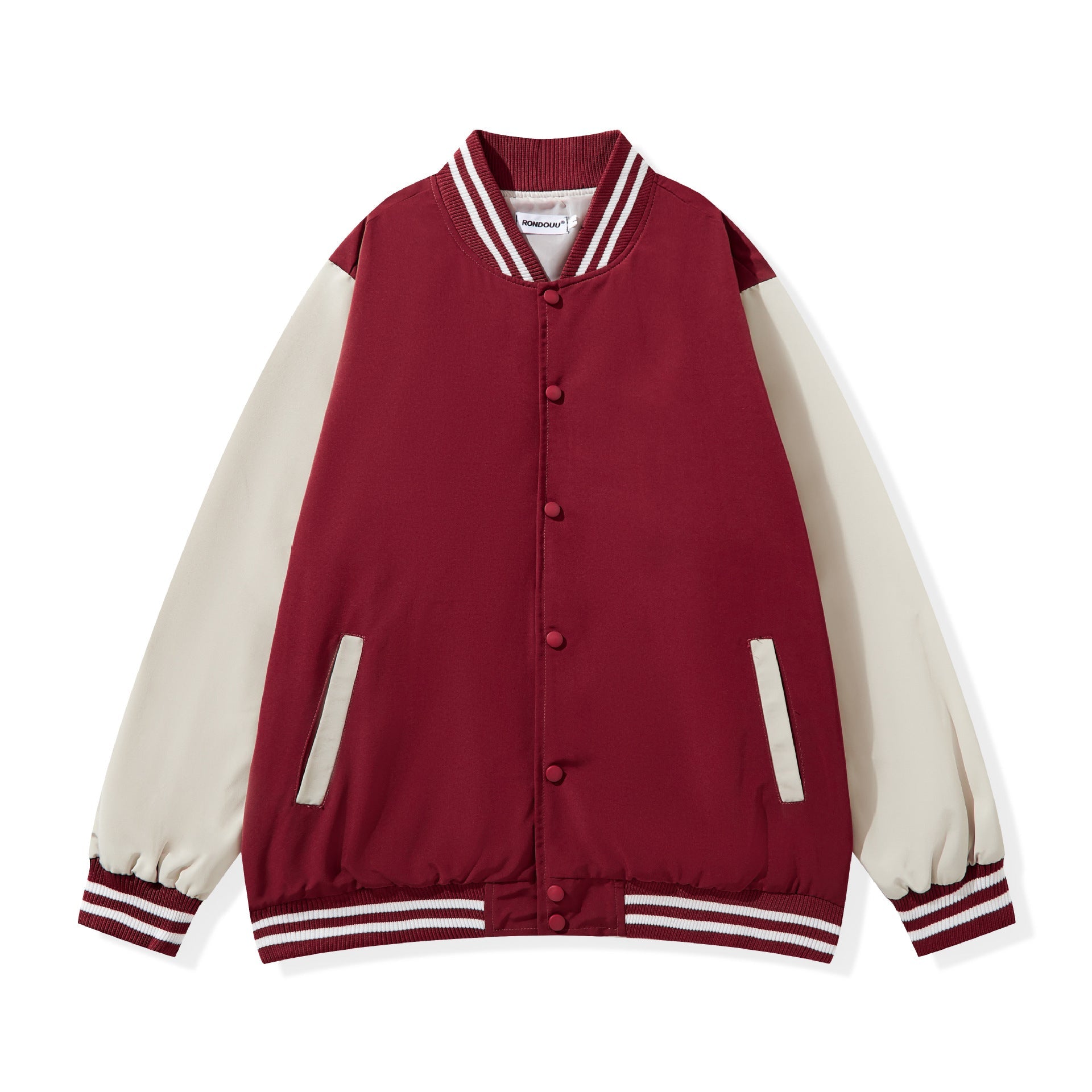 WW | Legere Collegejacke Für Herren