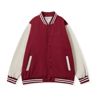 WW | Legere Collegejacke Für Herren