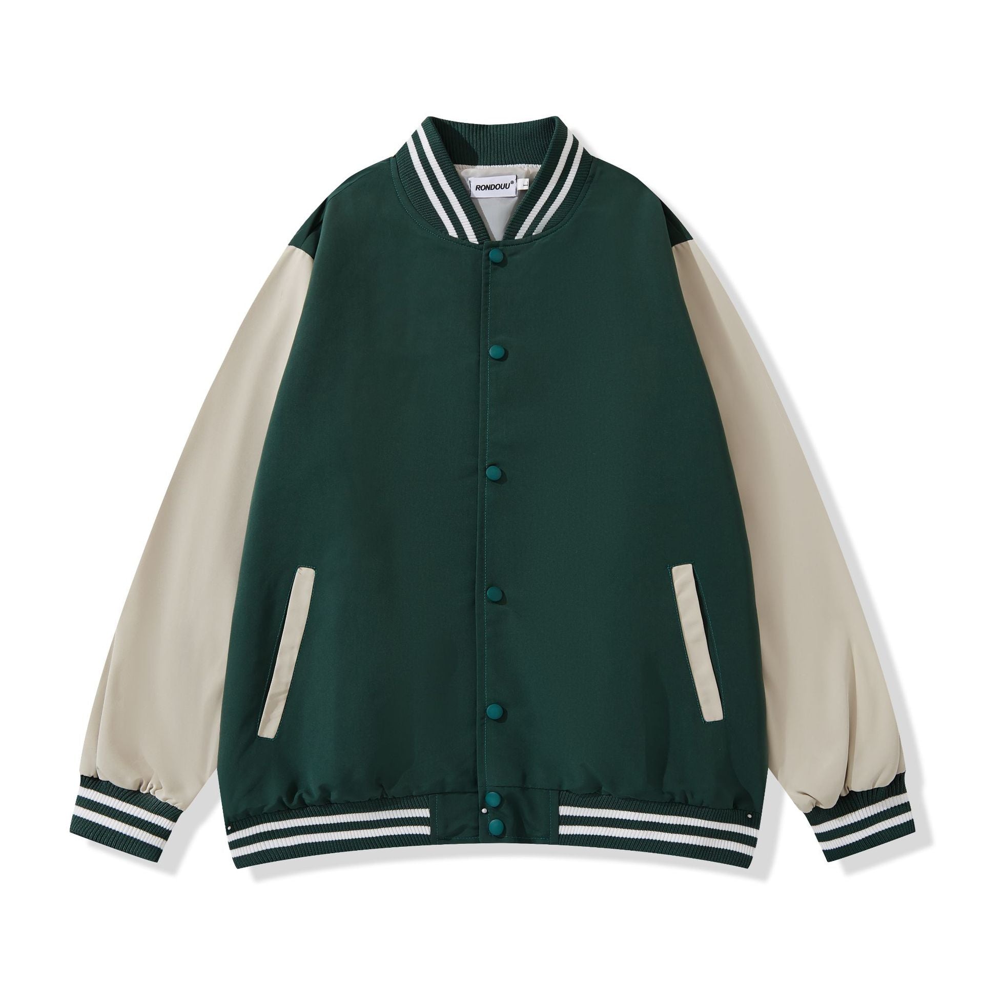 WW | Legere Collegejacke Für Herren