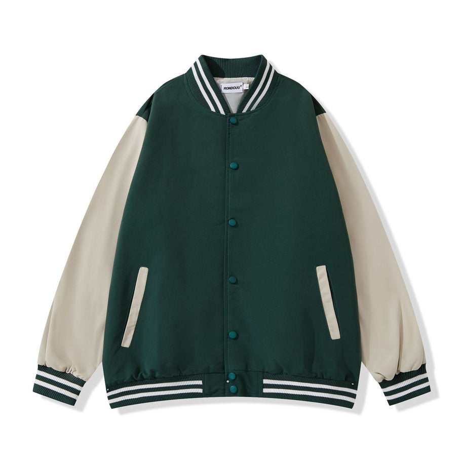 WW | Legere Collegejacke Für Herren