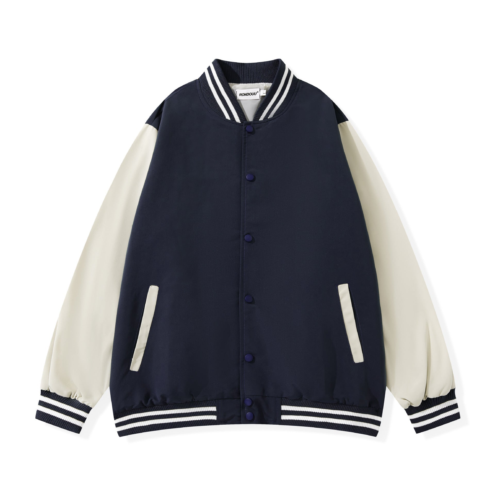 WW | Legere Collegejacke Für Herren
