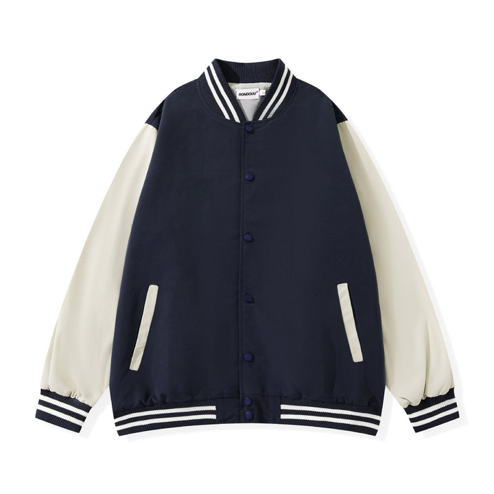 W&W Mode | Legere Collegejacke Für Herren