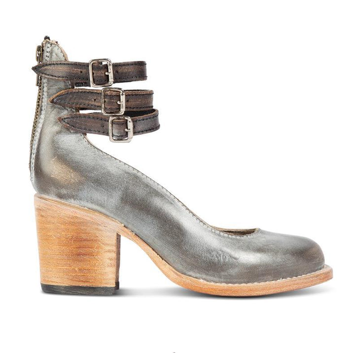 W&W Mode | Luxus Komfort Stiefelette