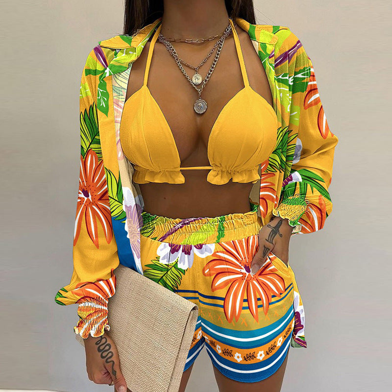WW | Stilvoller Tankini-Set für den Strand