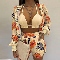 WW | Stilvoller Tankini-Set für den Strand