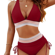 WW | Bikini mit Bauchkontrolle
