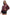 WW | Woven Faux Leder Bomberjacke
