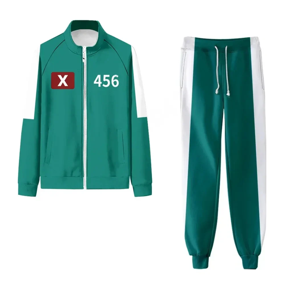 W&W Mode | Game Ikonische Grüne Uniform
