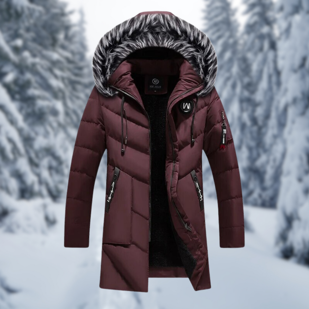 W&W Mode | Vatteret Winterjacke