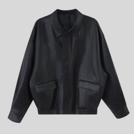 WW | Weinlese Lederjacke
