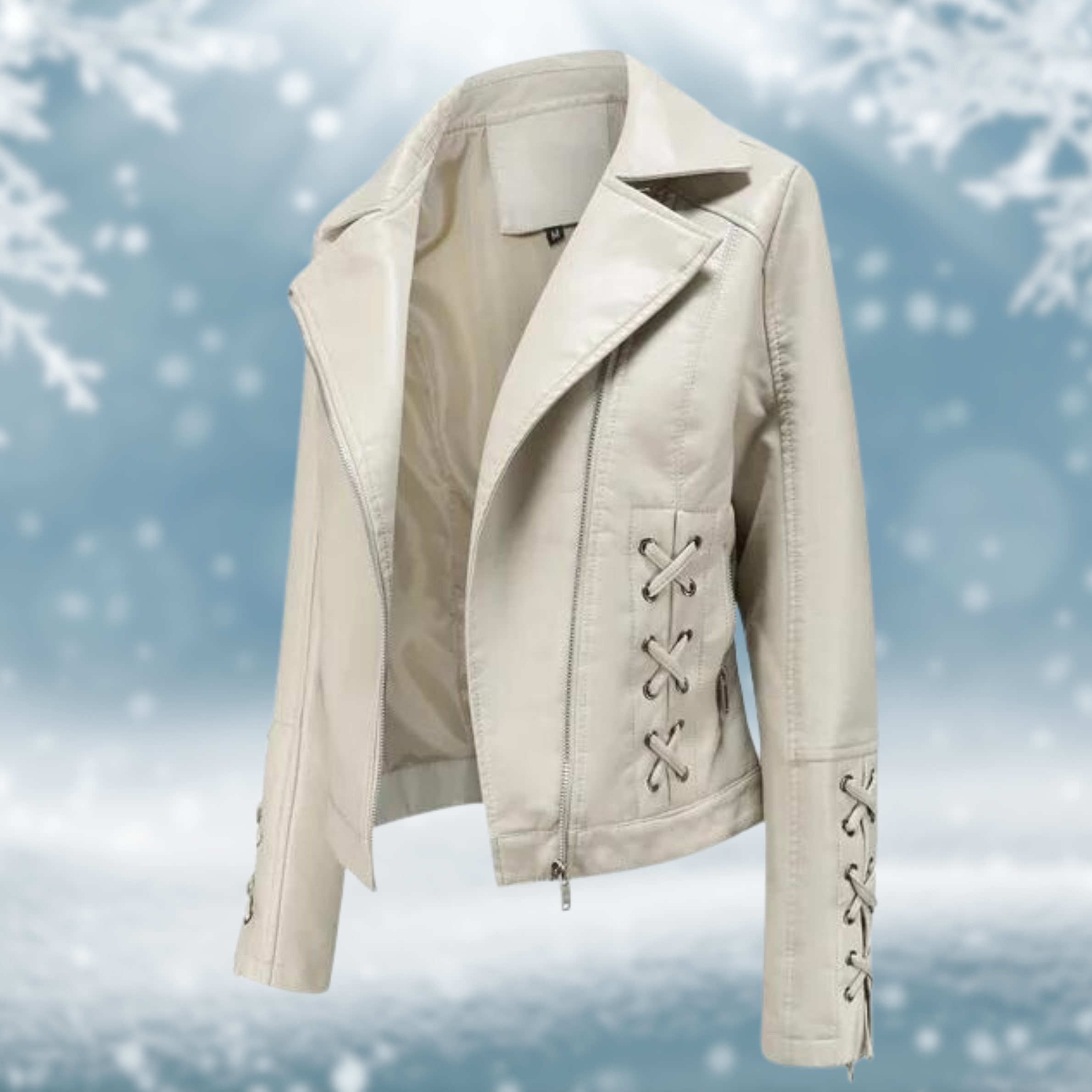 WW | Vegane Lederjacke