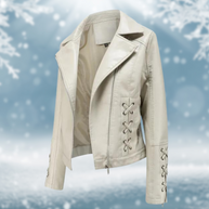 WW | Vegane Lederjacke