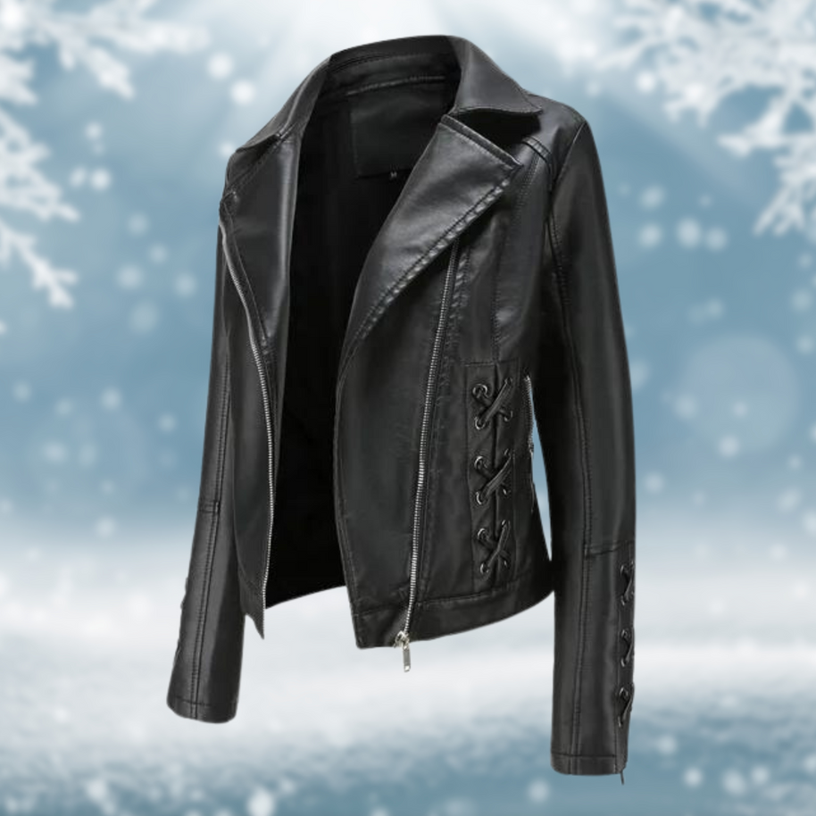 WW | Vegane Lederjacke