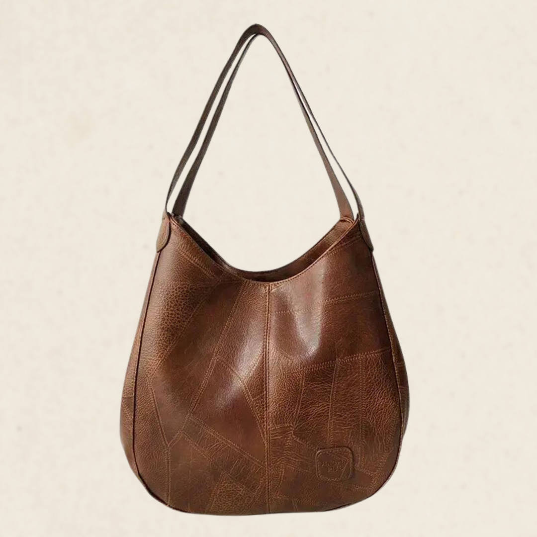 W&W Mode - Women's Vintage Hobo Umhängetasche