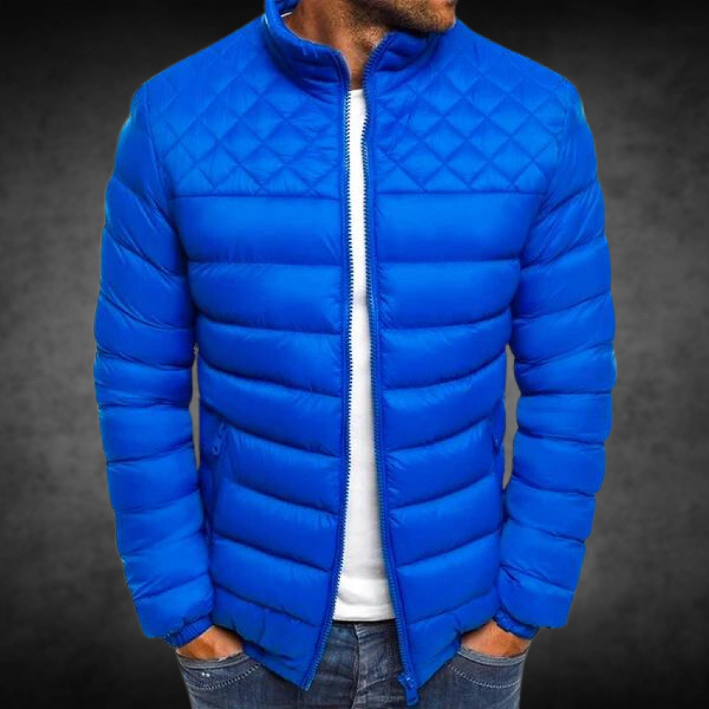 WW – Fleecejacke für den Wintereinsatz
