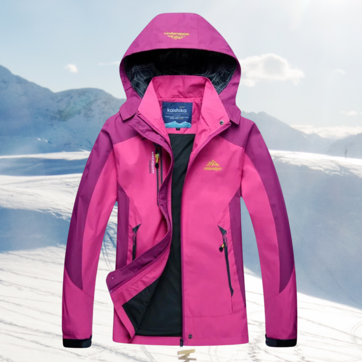 W&W Mode | Wanderjacke - nachhaltige Outdoor-Damenjacke