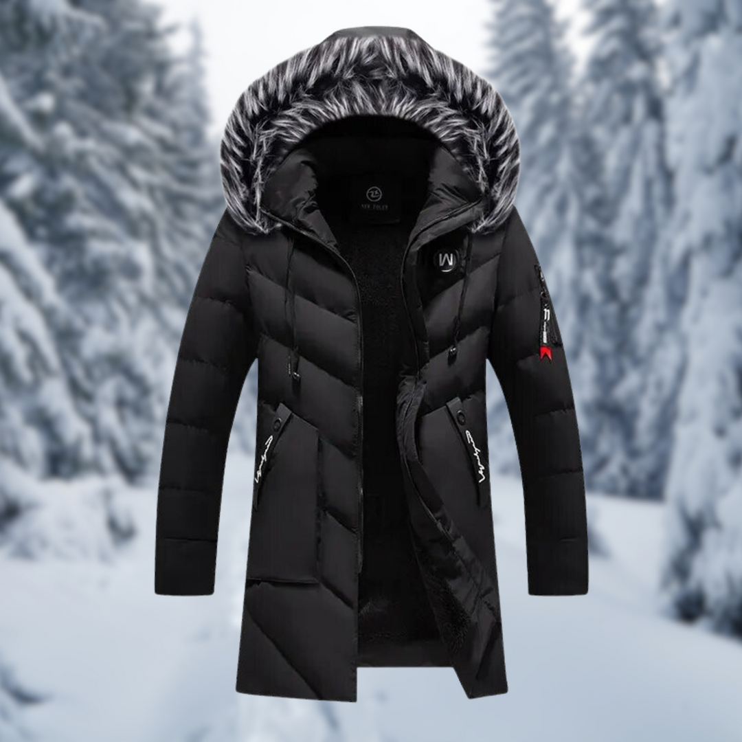 W&W Mode | Vatteret Winterjacke