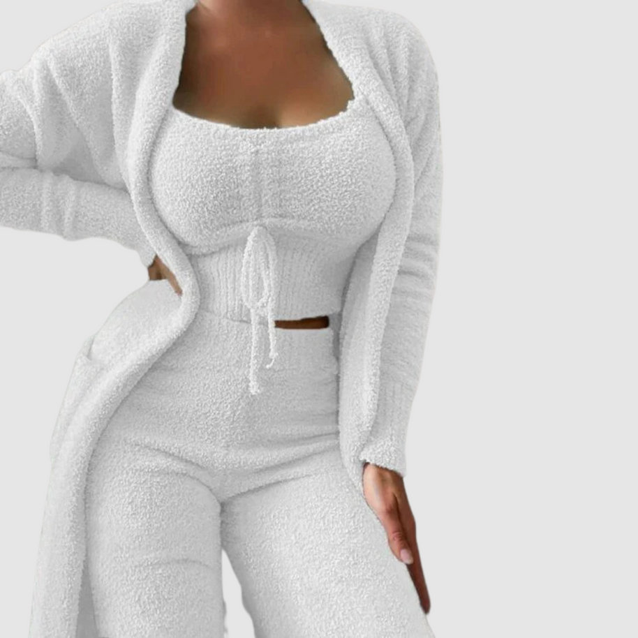 WW | 3 Teiliges Pyjama Satz