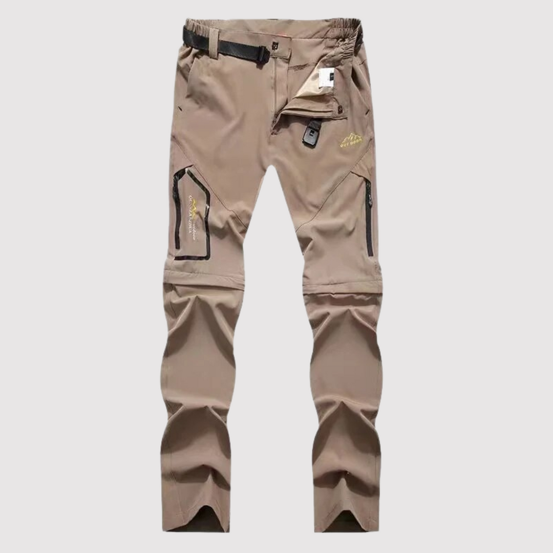 Damen taktische Hose mit abnehmbaren Partien