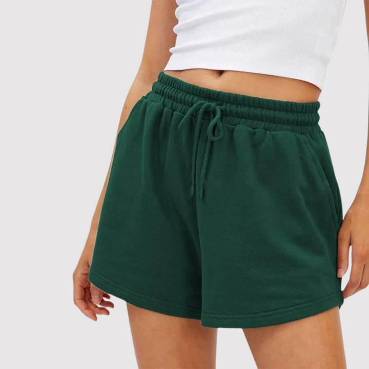 W&W Mode | Entspannte Sommer Sweatshorts