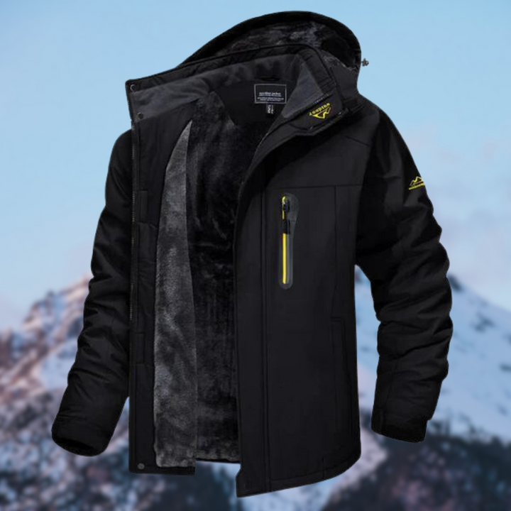 W&W Mode | Die ultimative Winterjacke