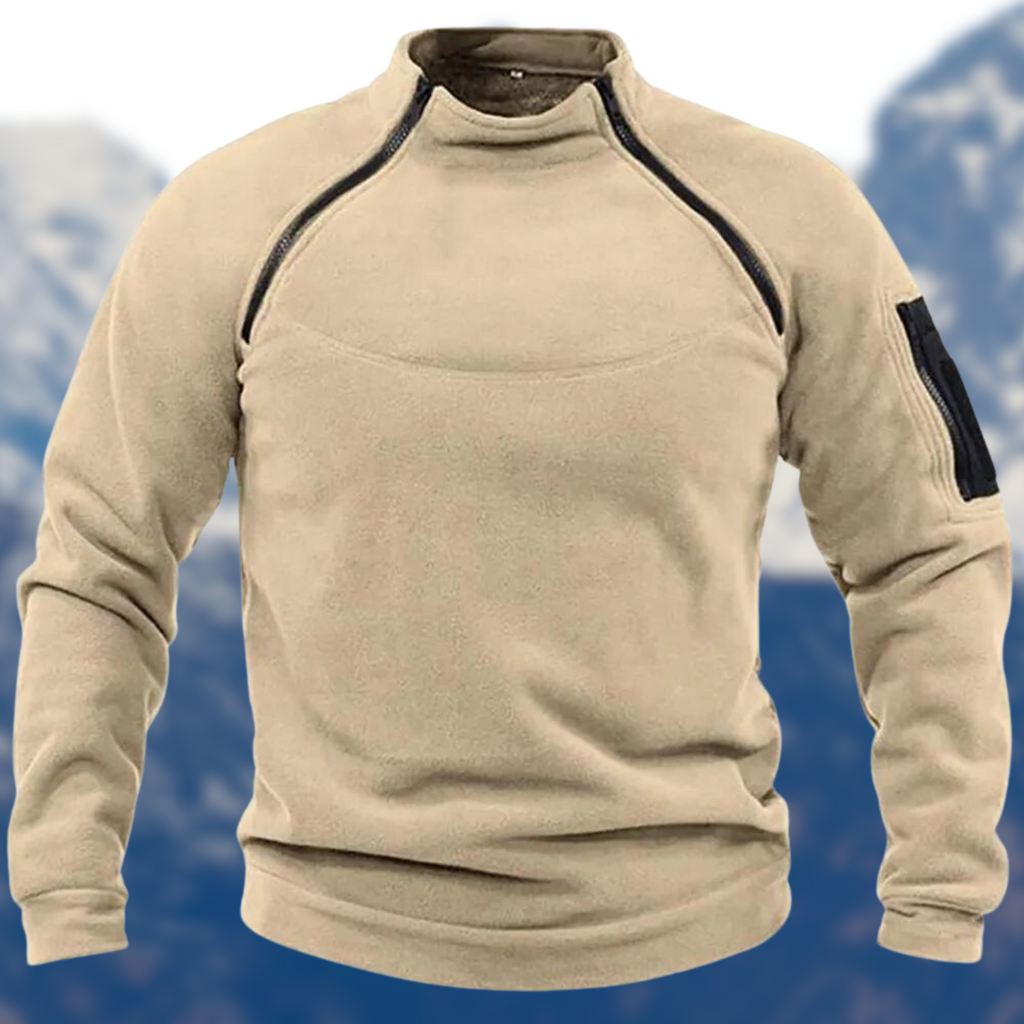 WW - Tactische fleece trui
