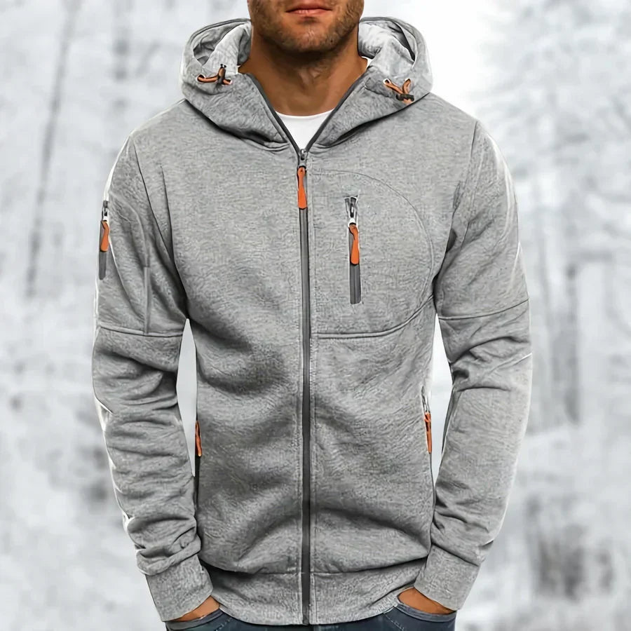 W&W Mode | Herren Kapuzenjacke