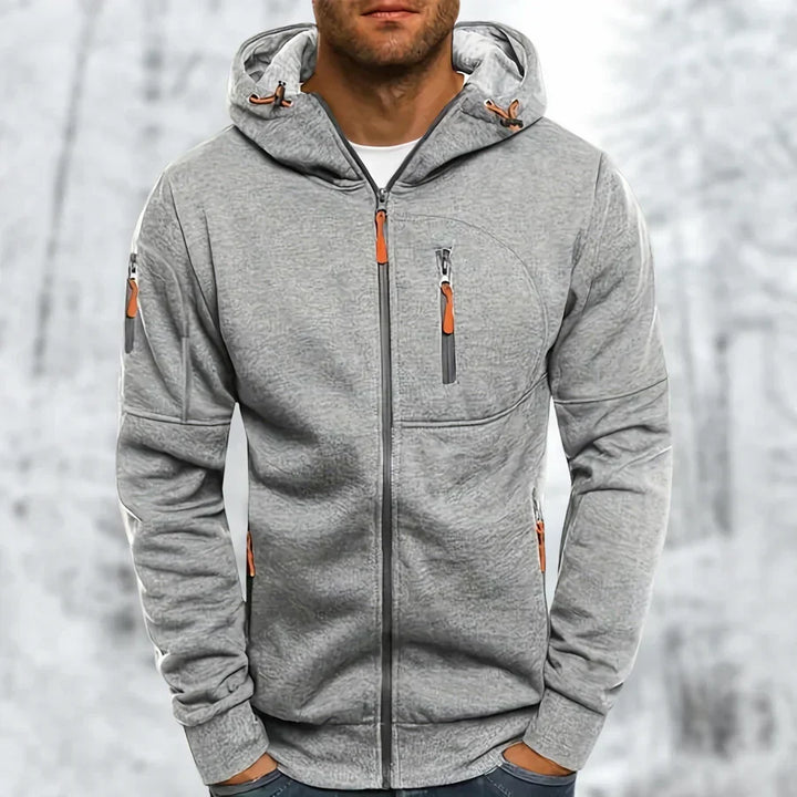 W&W Mode | Herren Kapuzenjacke