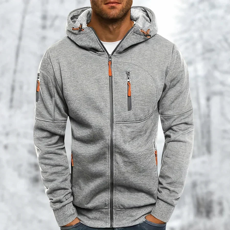 WW | Herren Kapuzenjacke