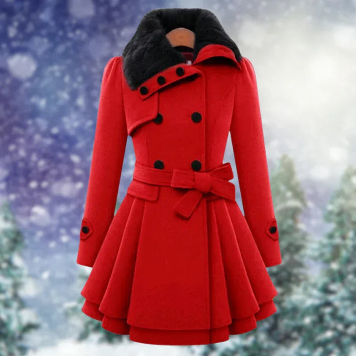W&W Mode - Winterjas jas