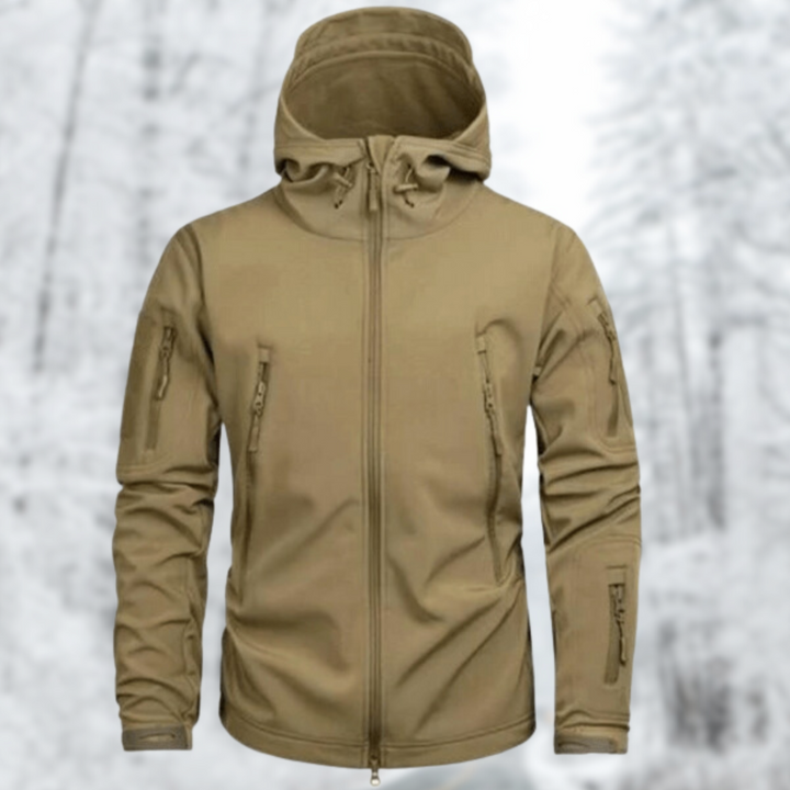W&W Mode | Herrenjacke mit Reißverschluss