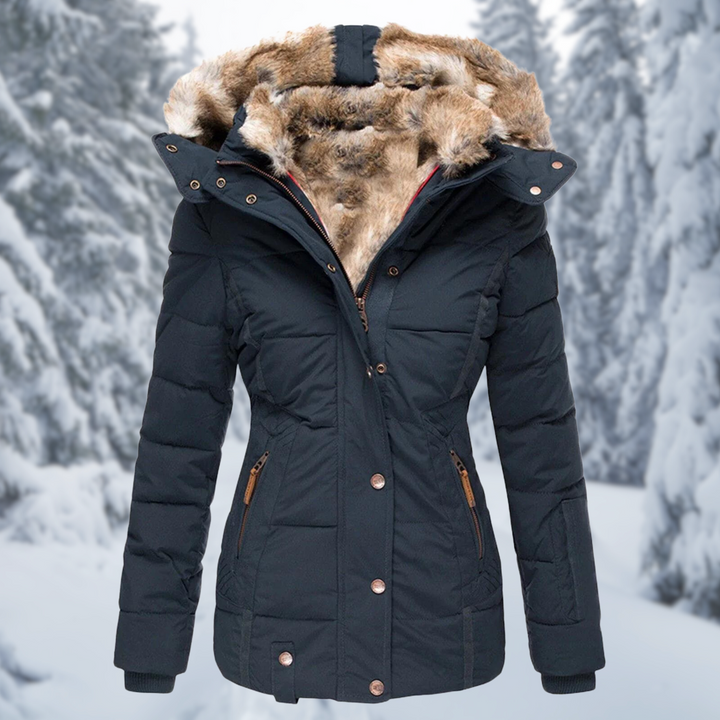 W&W Mode Luxe Winterjacke