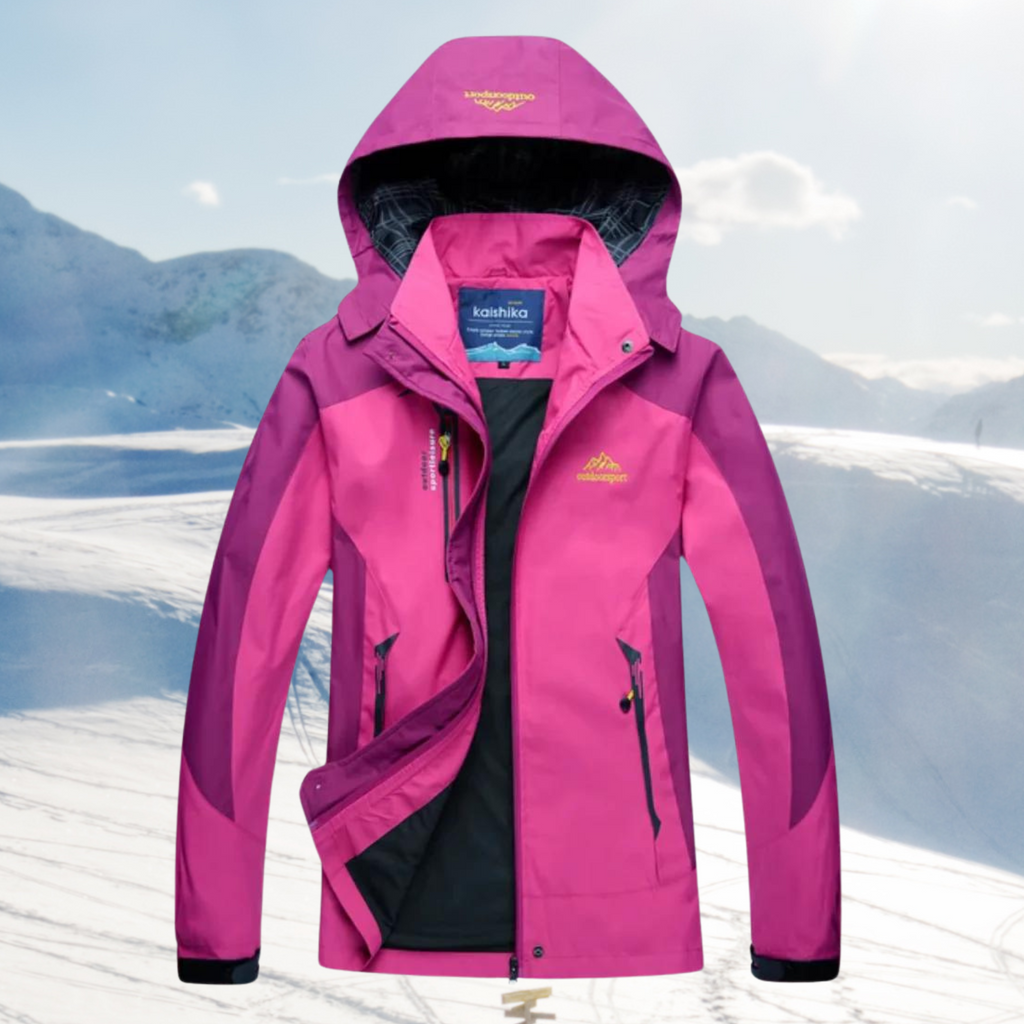 WOLFF - Wanderjacke für Damen