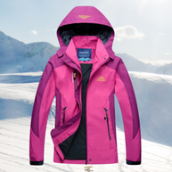 W&W - Wanderjacke für Damen