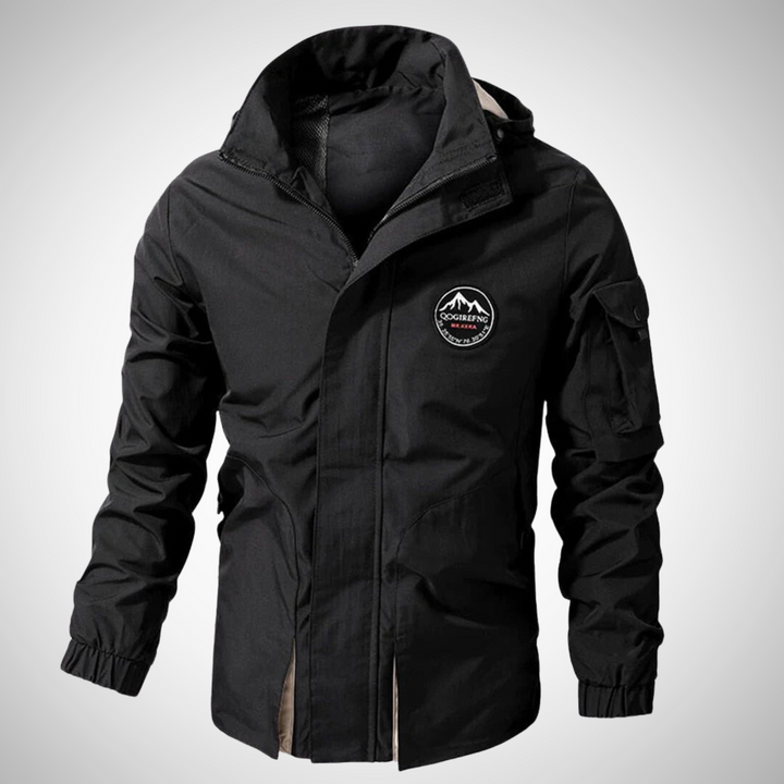 W&W Mode | Wasserdichte Jacke