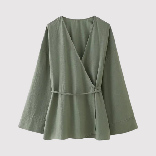 WW | Einfaches und lässiges Hemd