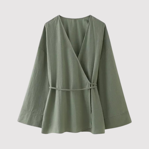 WW | Einfaches und lässiges Hemd