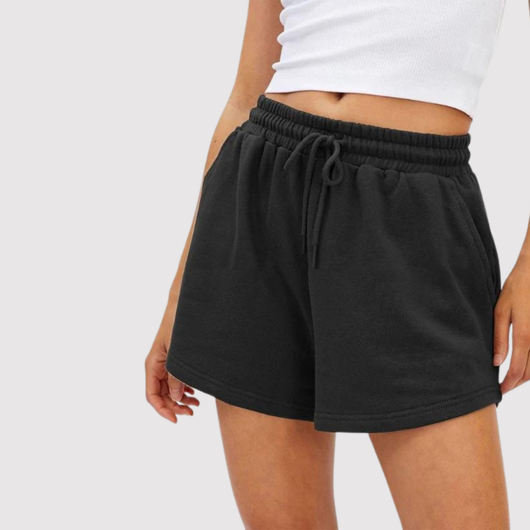 W&W Mode | Entspannte Sommer Sweatshorts